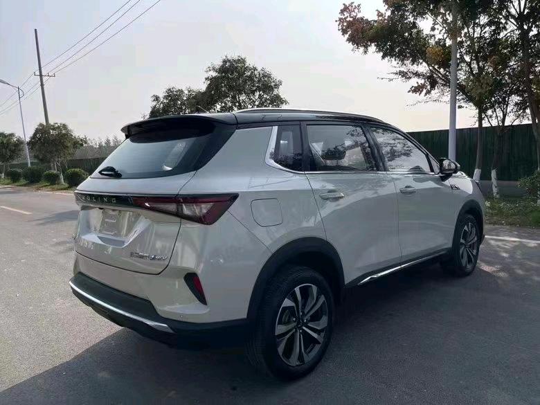常州23年五菱汽車星辰7