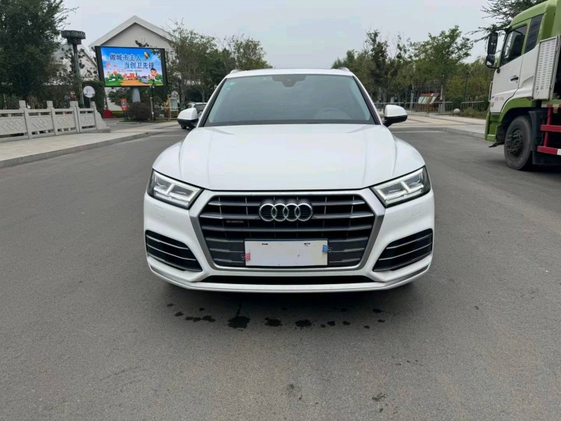 徐州20年奥迪Q51