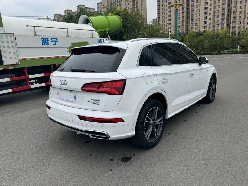 徐州20年奥迪Q54