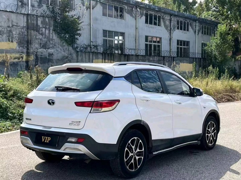 东营17年东南汽车DX35