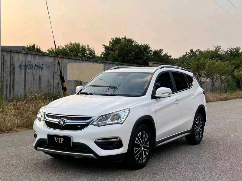 枣庄18年比亚迪宋2