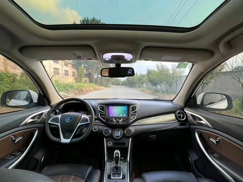 枣庄18年比亚迪宋8