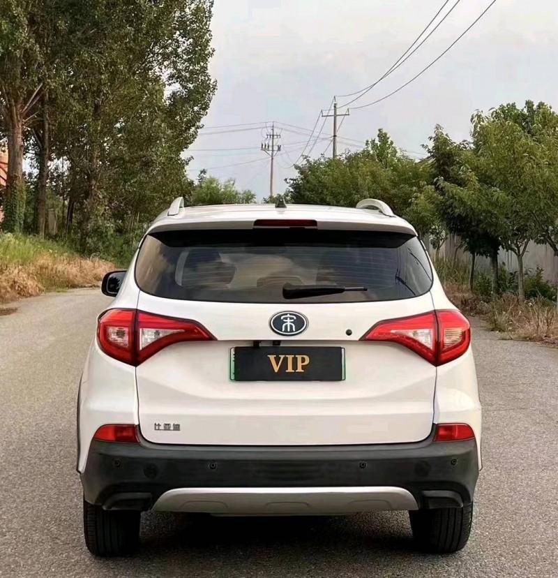 枣庄18年比亚迪宋9