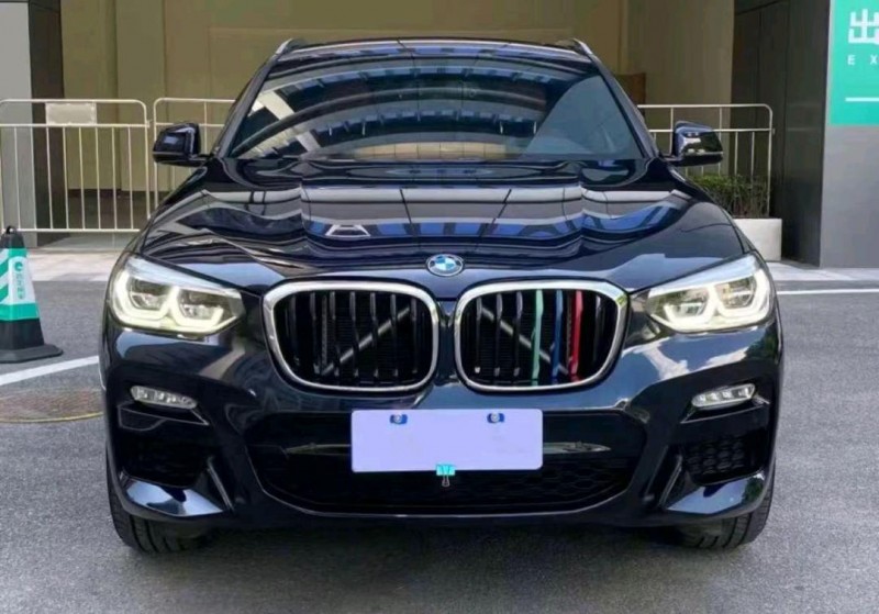 嘉兴19年宝马X41