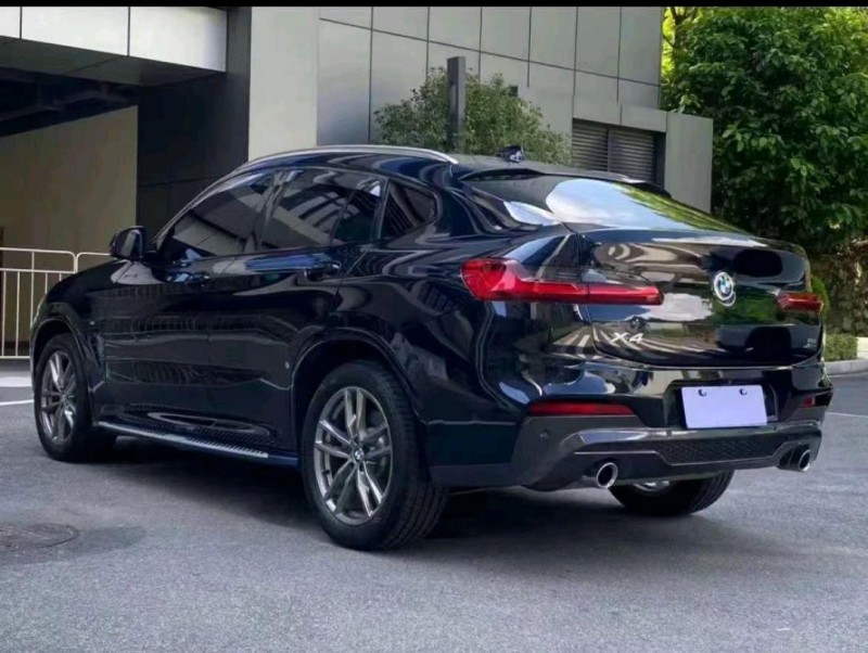 嘉兴19年宝马X43
