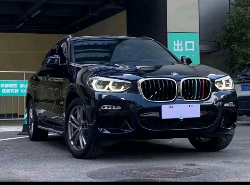 嘉兴19年宝马X47
