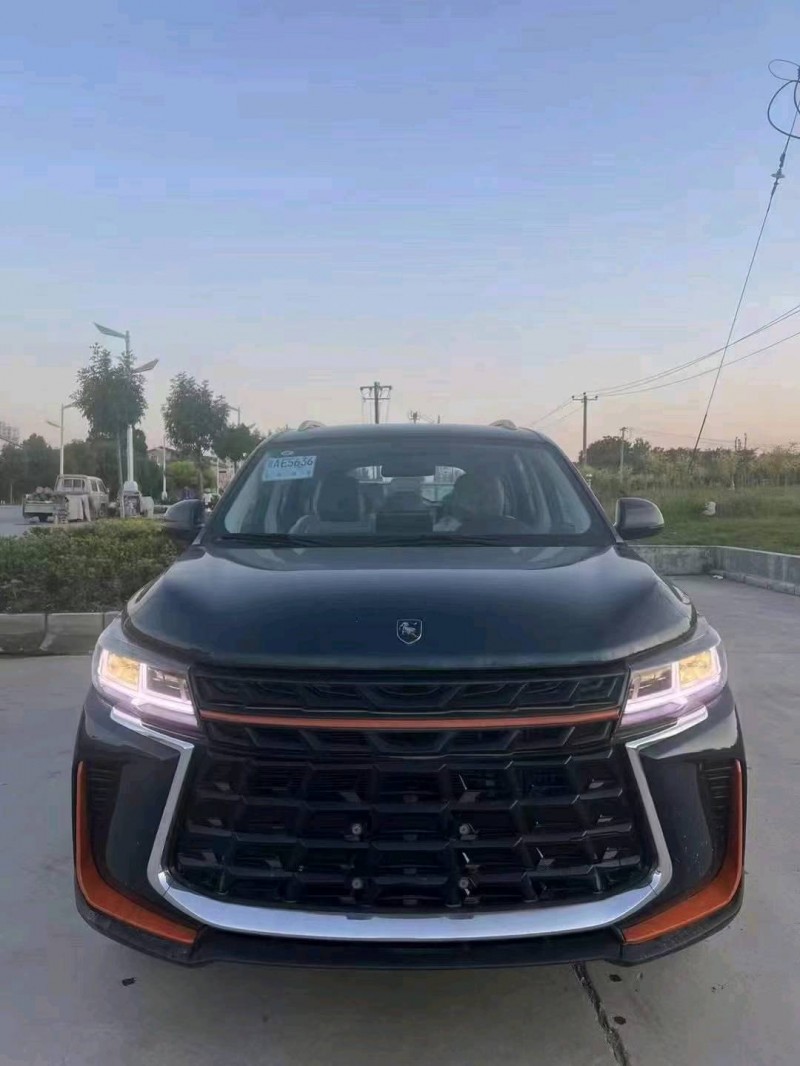 邯郸23年东风T51