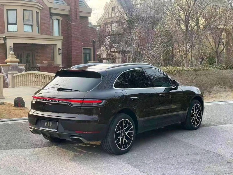东营19年保时捷Macan7