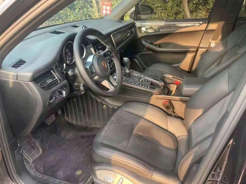 东营19年保时捷Macan8