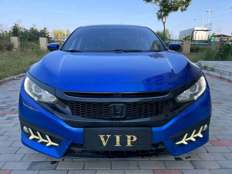 衡阳17年本田思域1