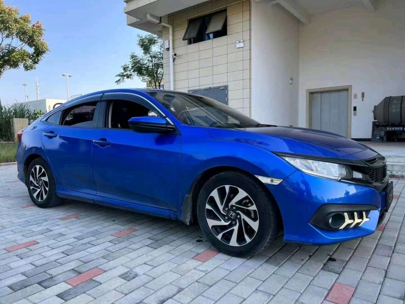 衡阳17年本田思域2