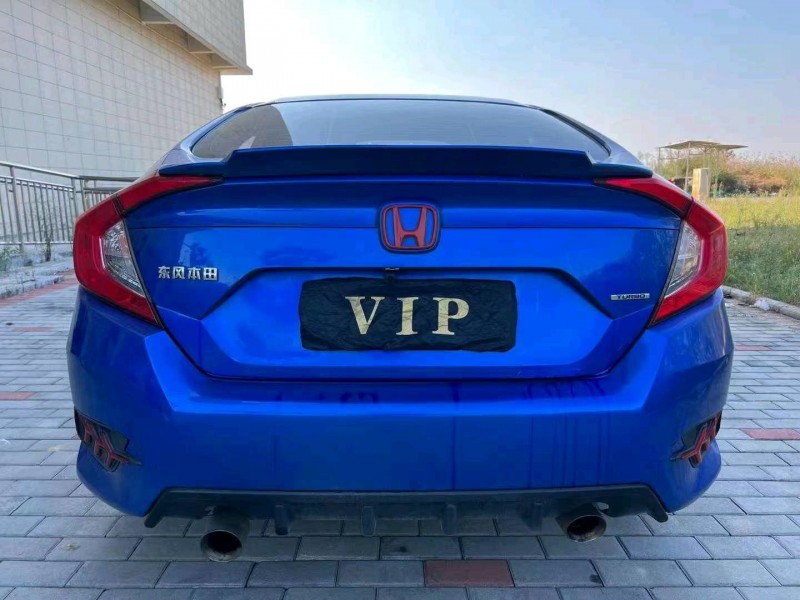 衡阳17年本田思域6