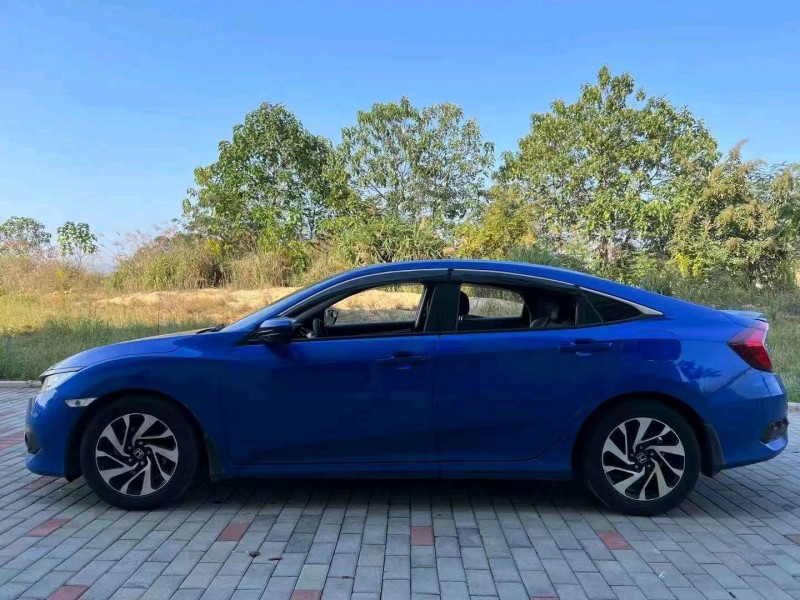 衡阳17年本田思域8