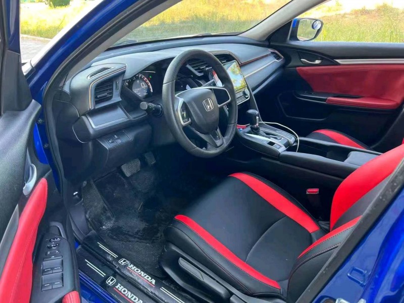 衡阳17年本田思域9