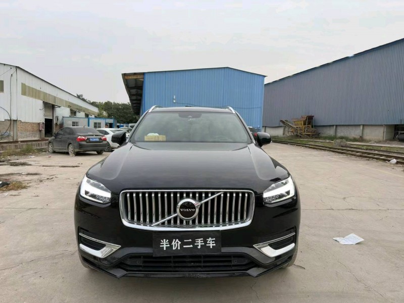 平頂山21年沃爾沃XC901