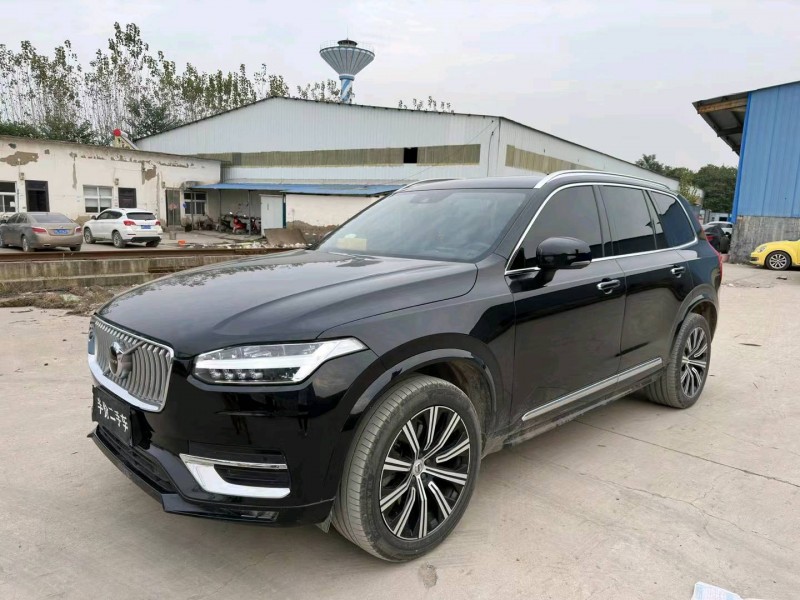 平頂山21年沃爾沃XC903
