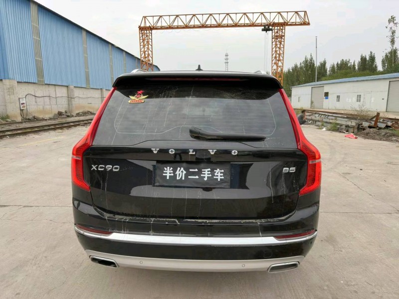 平頂山21年沃爾沃XC904