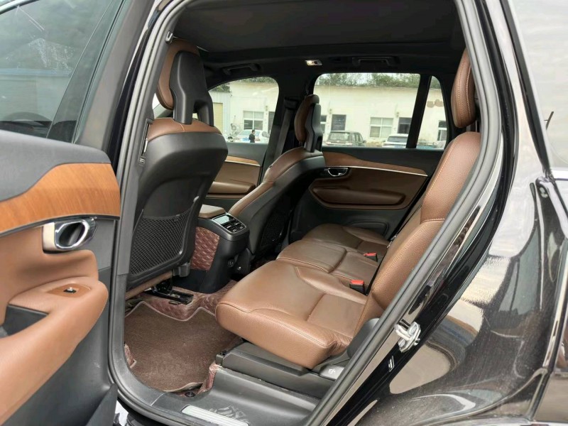 平頂山21年沃爾沃XC905