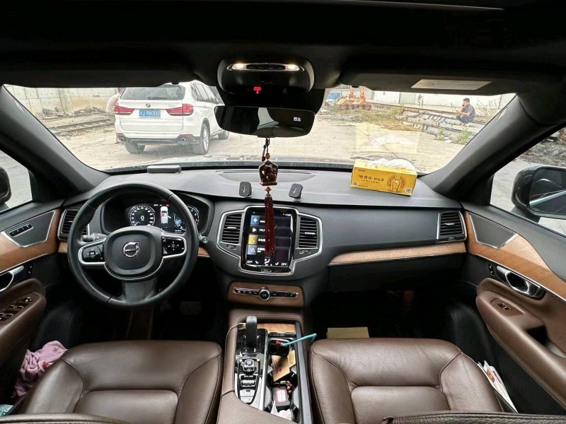 平頂山21年沃爾沃XC907