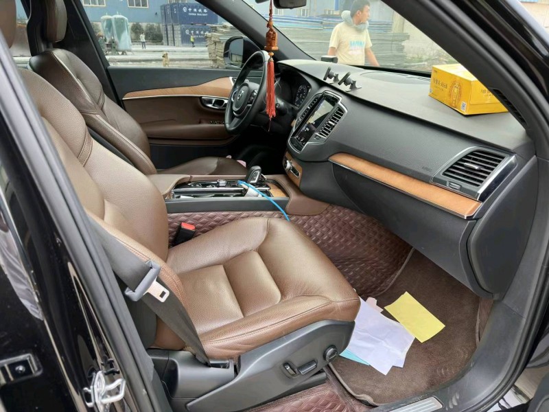 平頂山21年沃爾沃XC908
