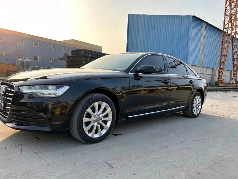 洛陽15年奧迪A6L3