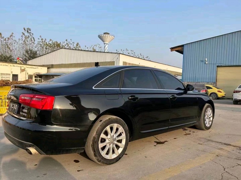 洛陽15年奧迪A6L5