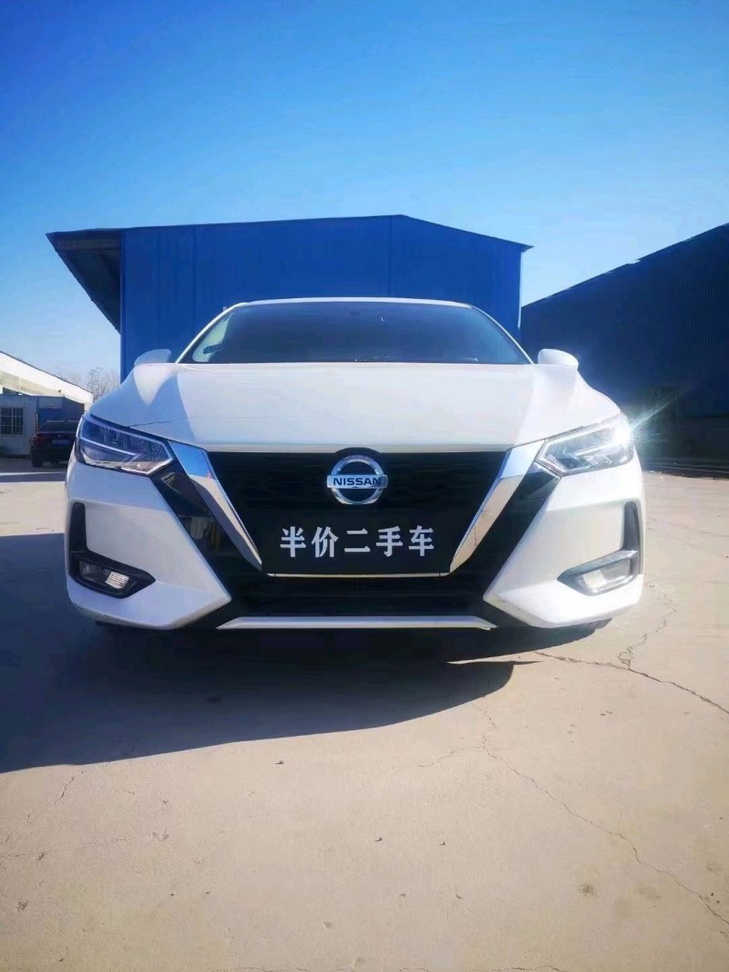 洛陽20年日產軒逸1