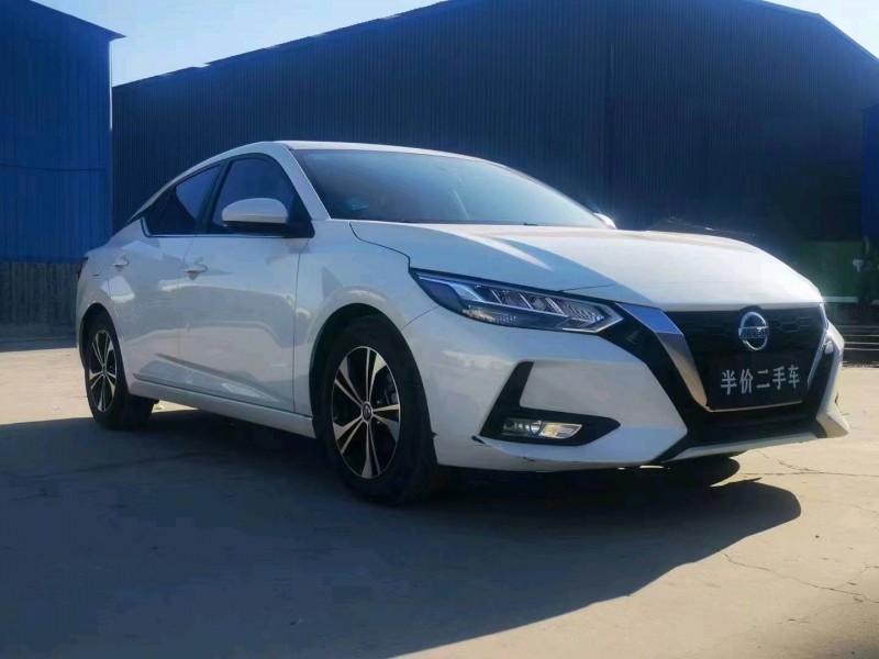 洛陽20年日產軒逸2