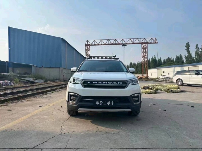 鄭州18年長安汽車CS551
