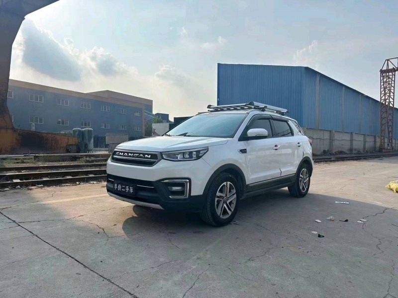 鄭州18年長安汽車CS552