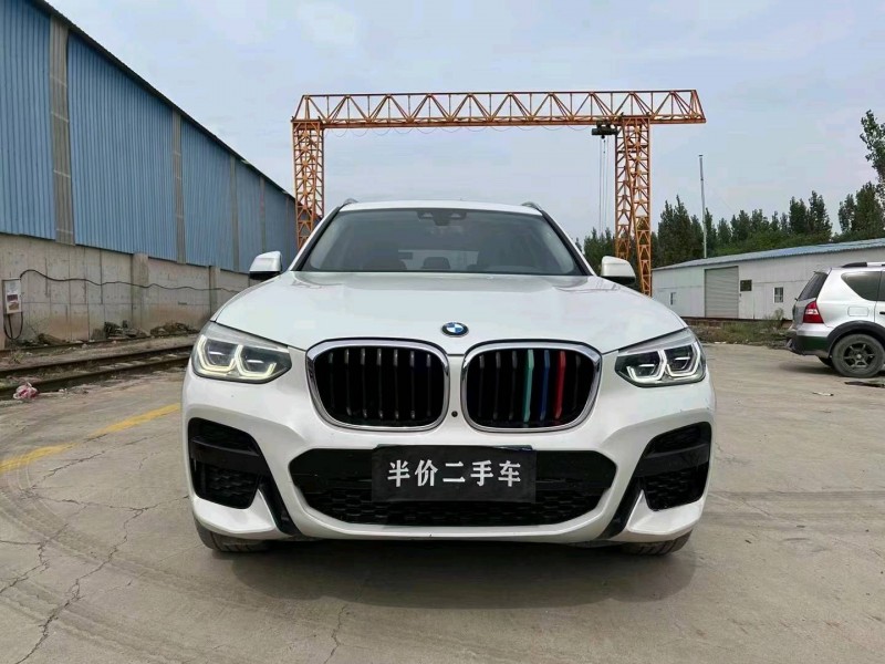 鄭州20年寶馬X31