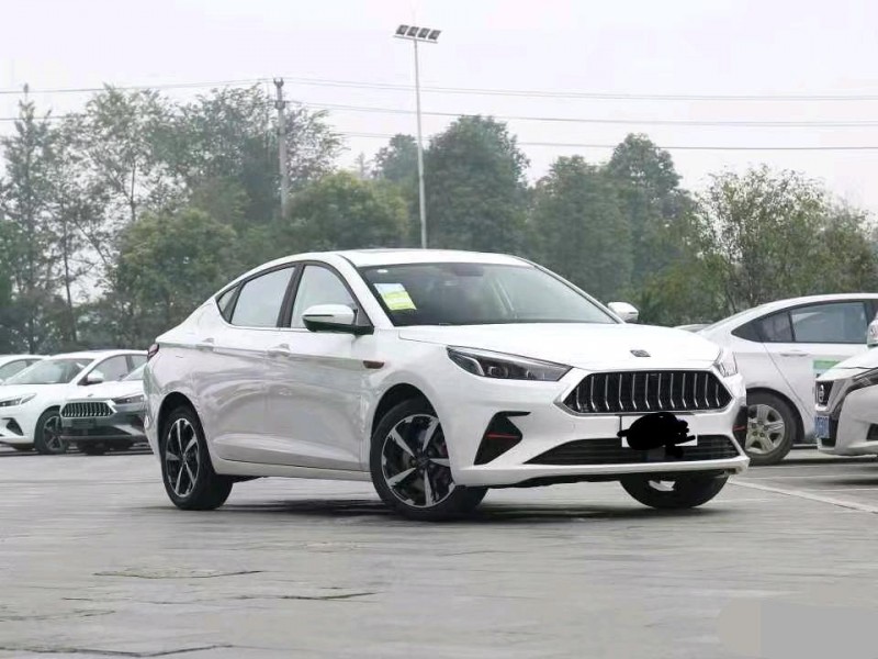 邯郸23年江淮思皓A51