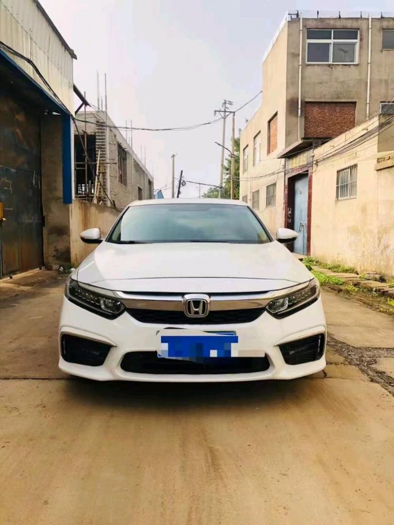 邯郸20年本田英诗派1