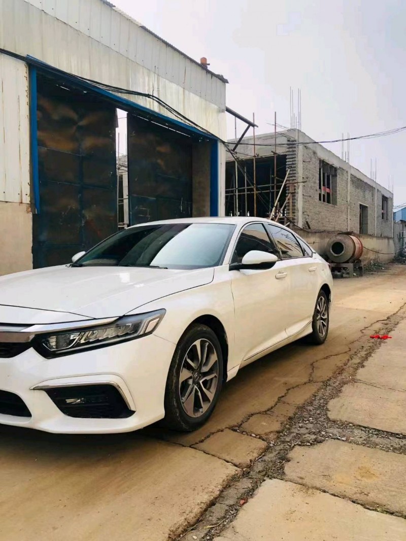 邯郸20年本田英诗派2