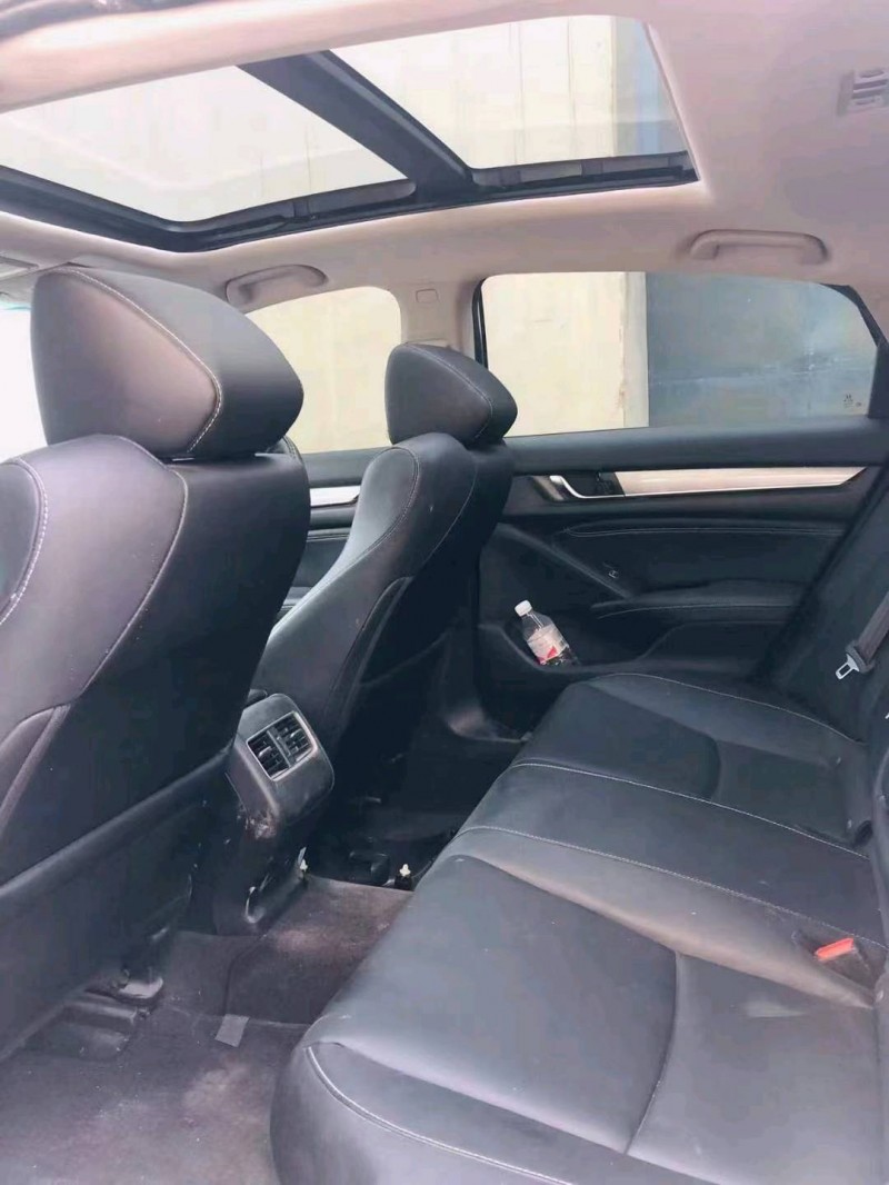 邯郸20年本田英诗派4