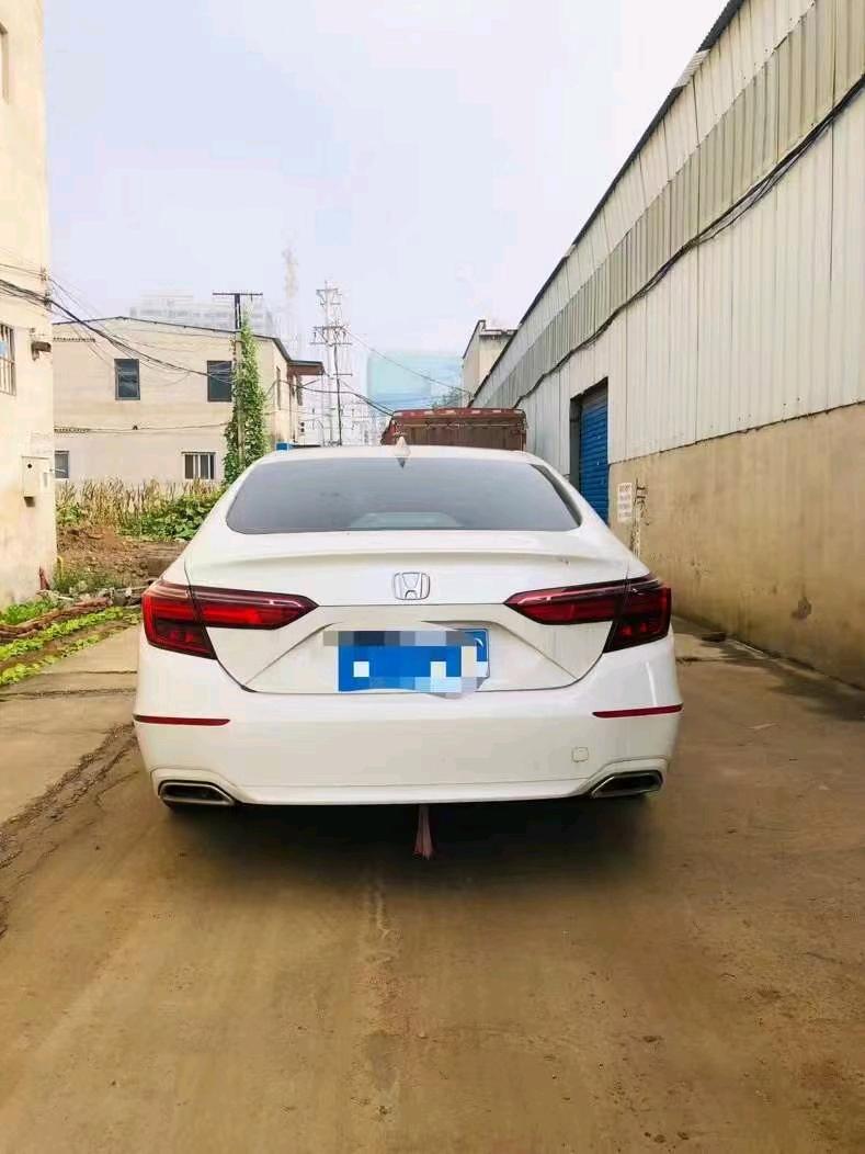 邯郸20年本田英诗派8