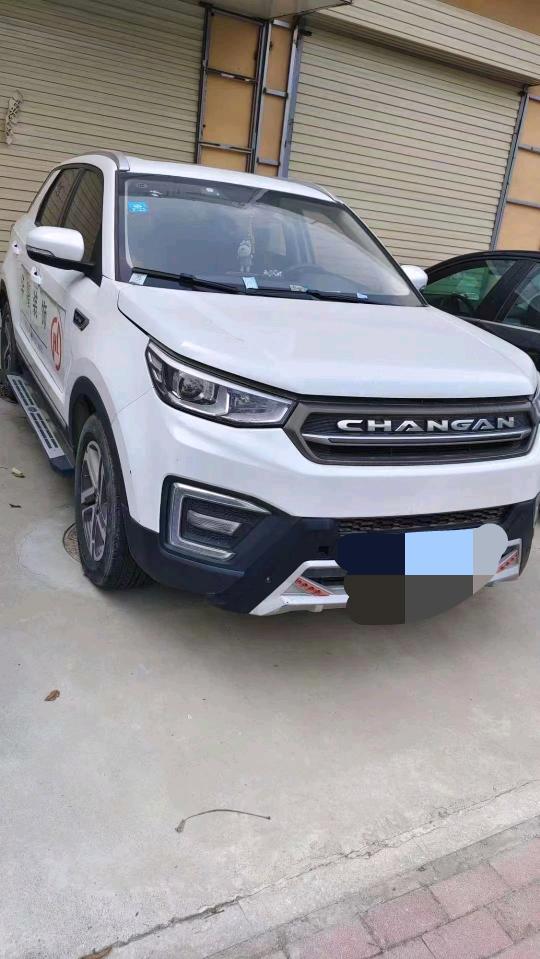 邯郸18年长安汽车CS551