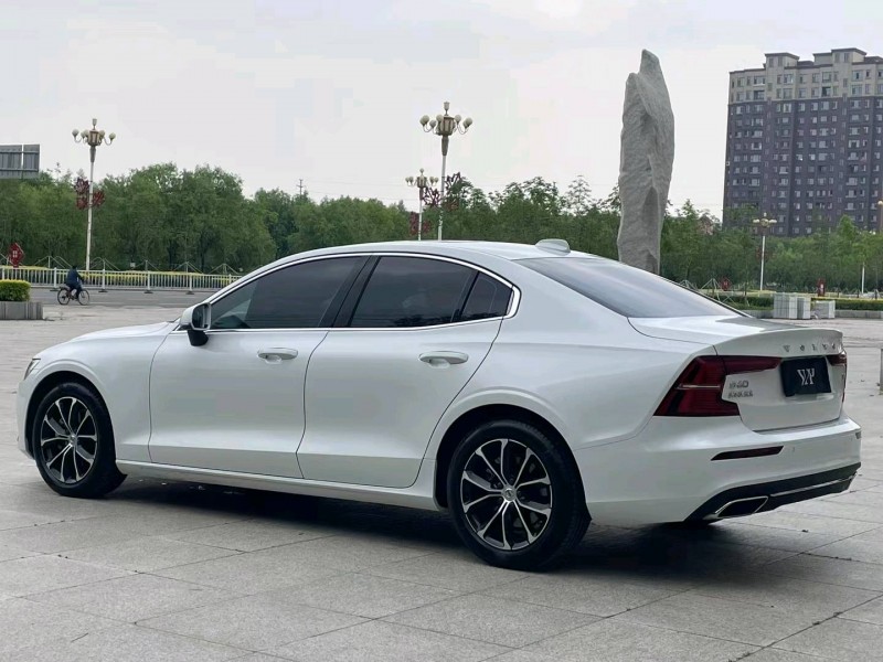 吉林22年沃爾沃S60L2