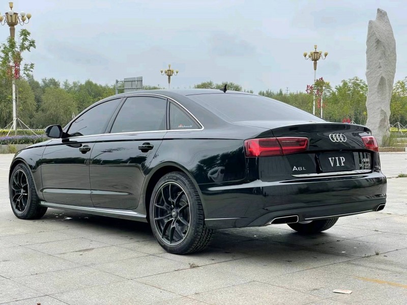吉林17年奧迪A6L7