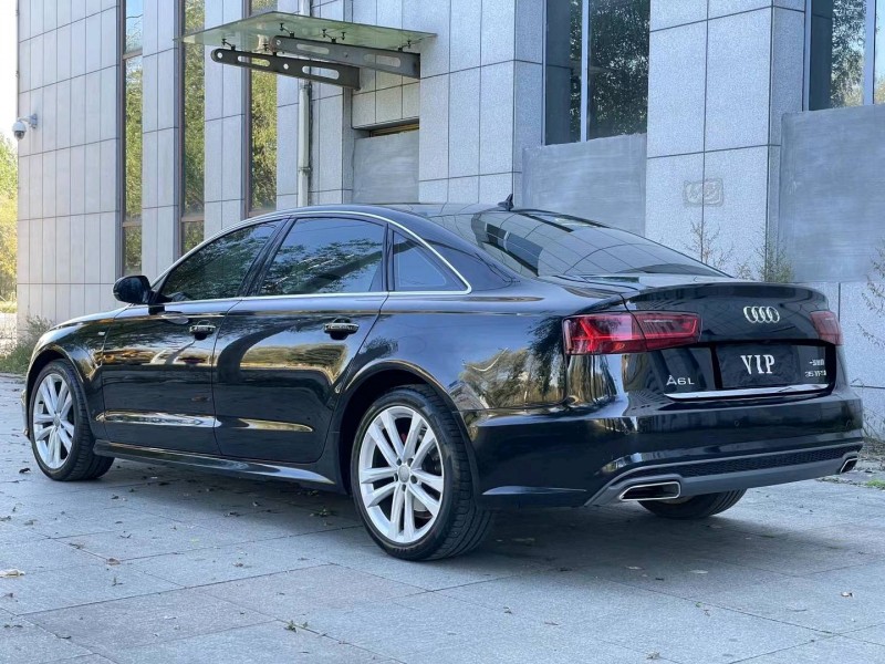 吉林18年奧迪A6L8