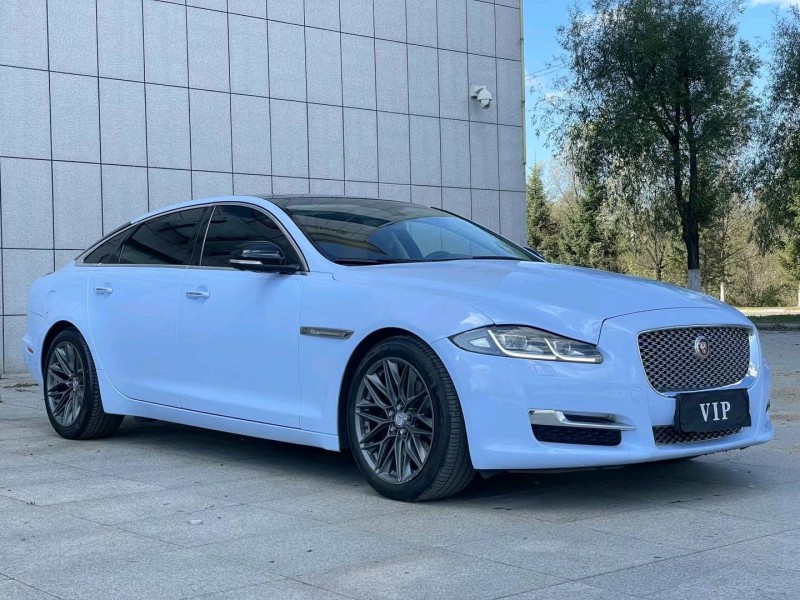 吉林17年捷豹XJL2