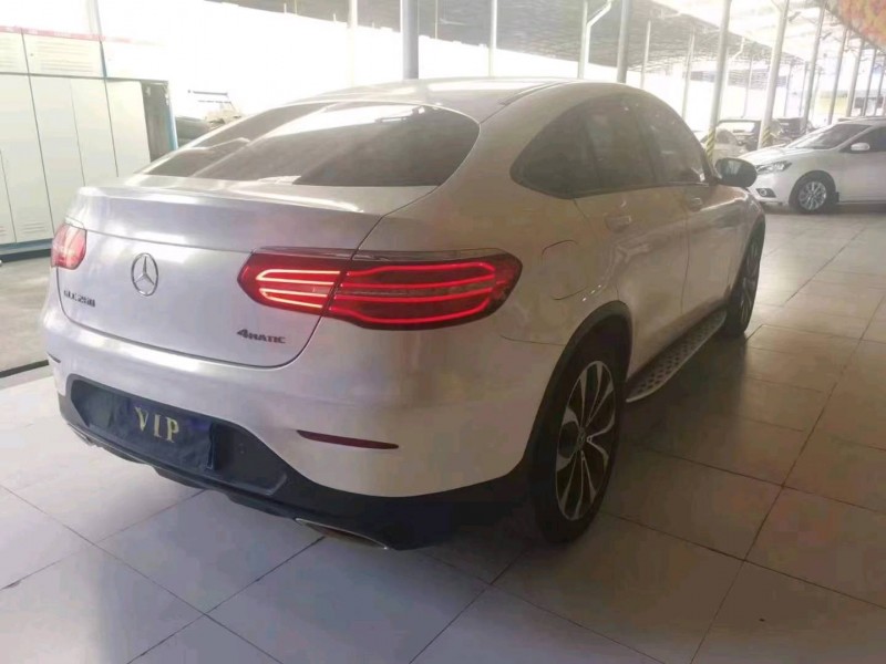 珠海17年奔驰GLC3