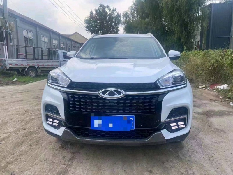 邯郸23年奇瑞瑞虎81