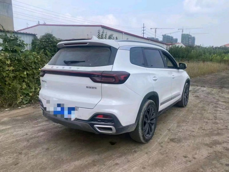 邯郸23年奇瑞瑞虎87