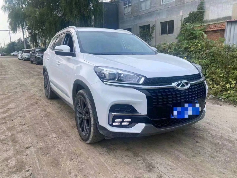 邯郸23年奇瑞瑞虎89