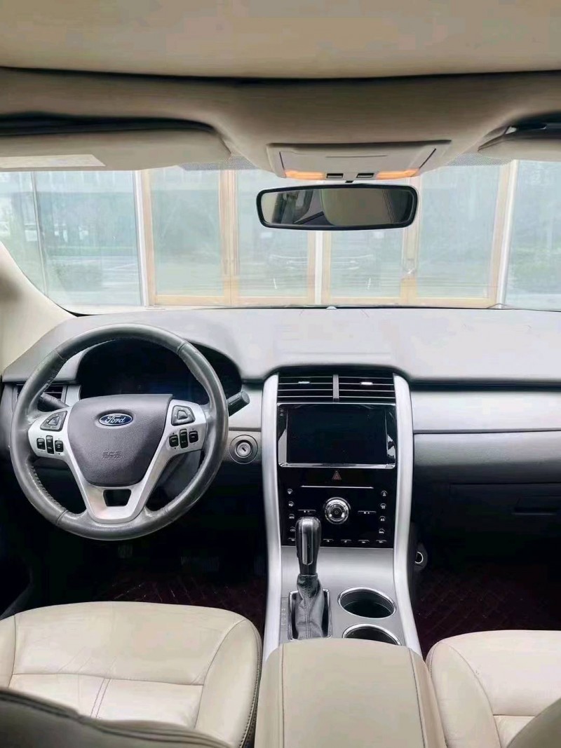 枣庄13年福特锐界2