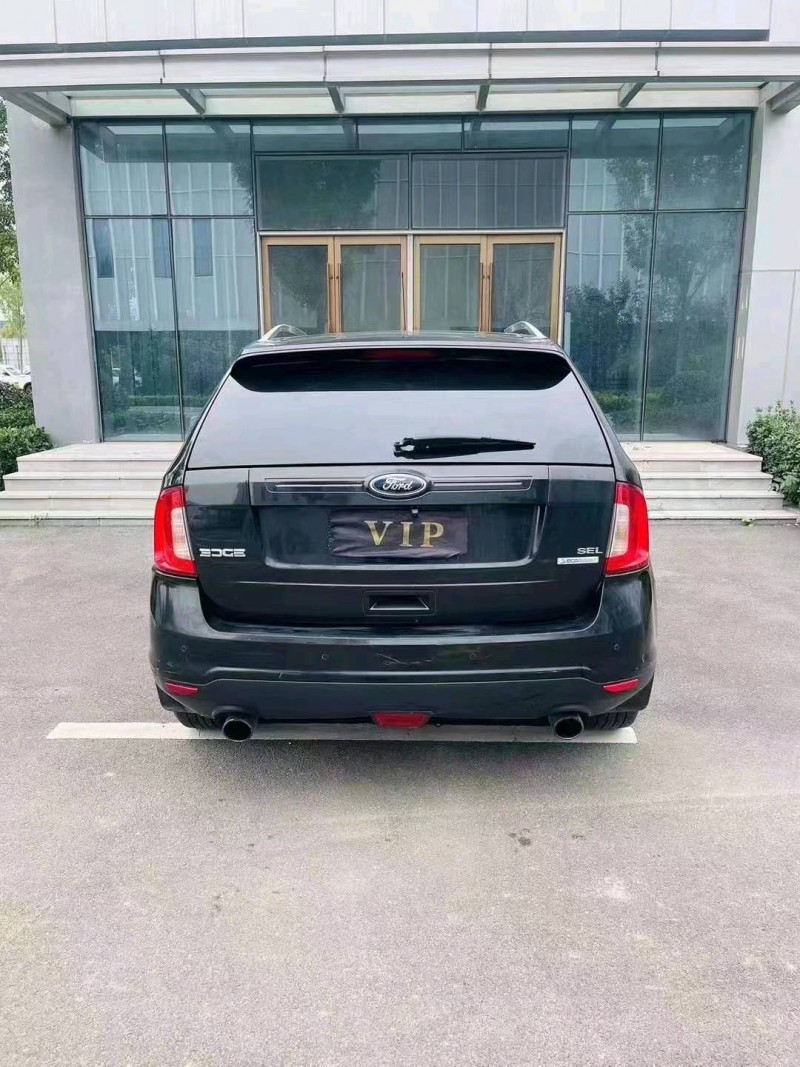 枣庄13年福特锐界3