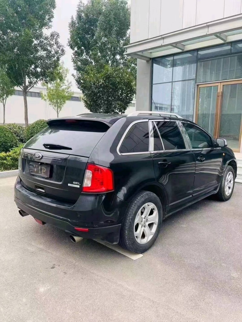 枣庄13年福特锐界4