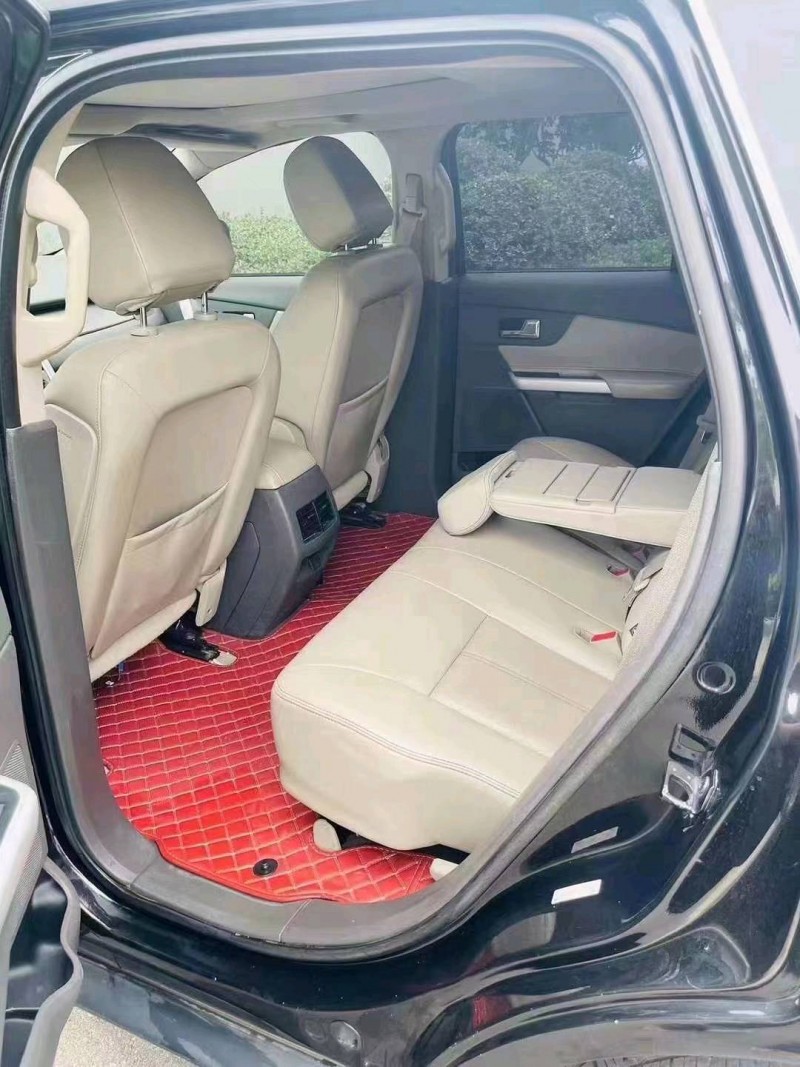 枣庄13年福特锐界5