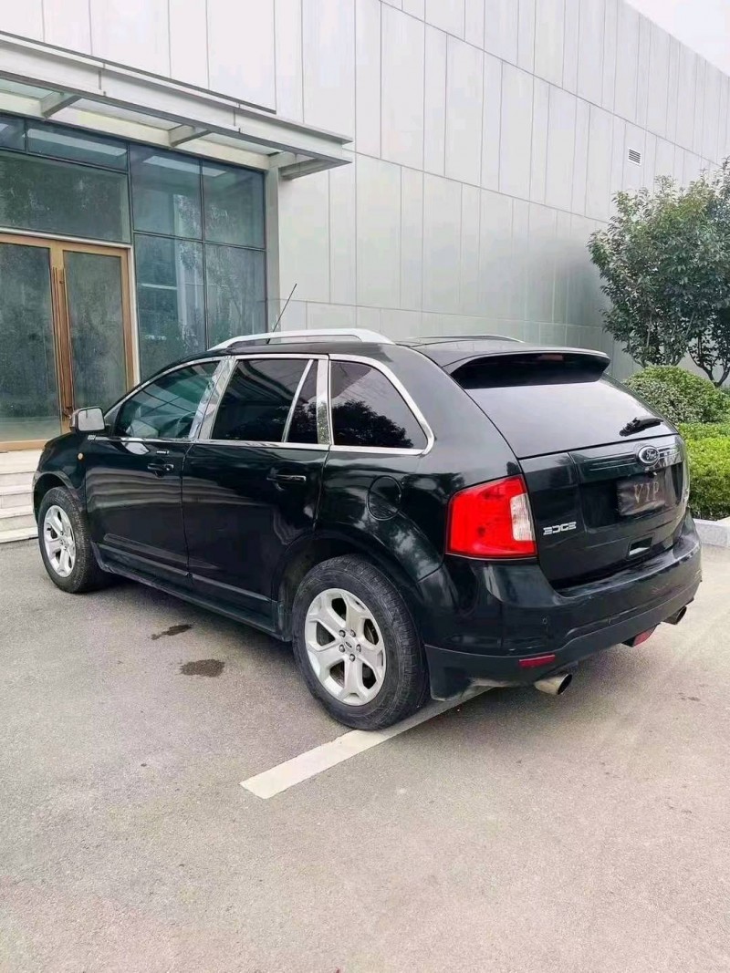 枣庄13年福特锐界7